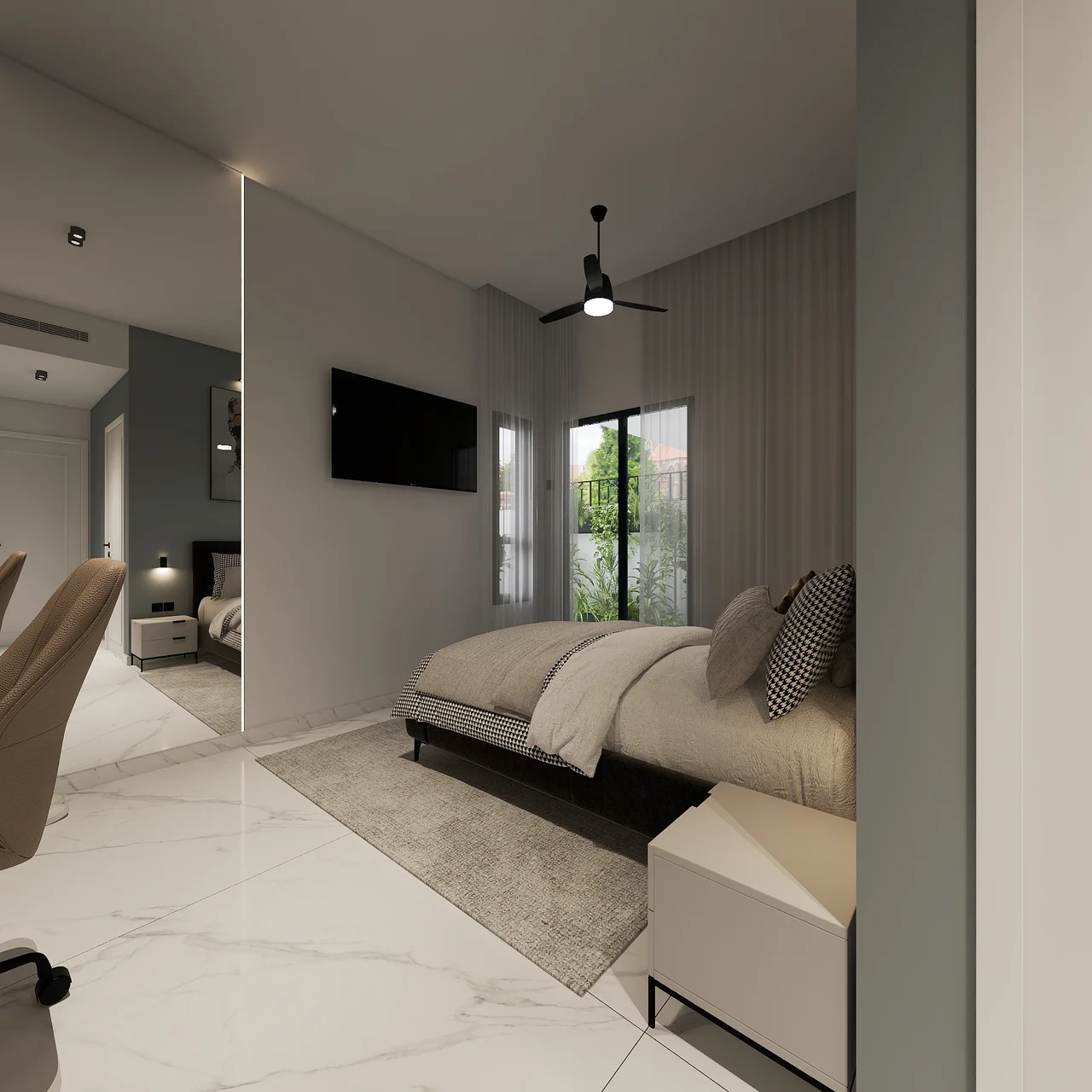 הוילה המדויקת - 11