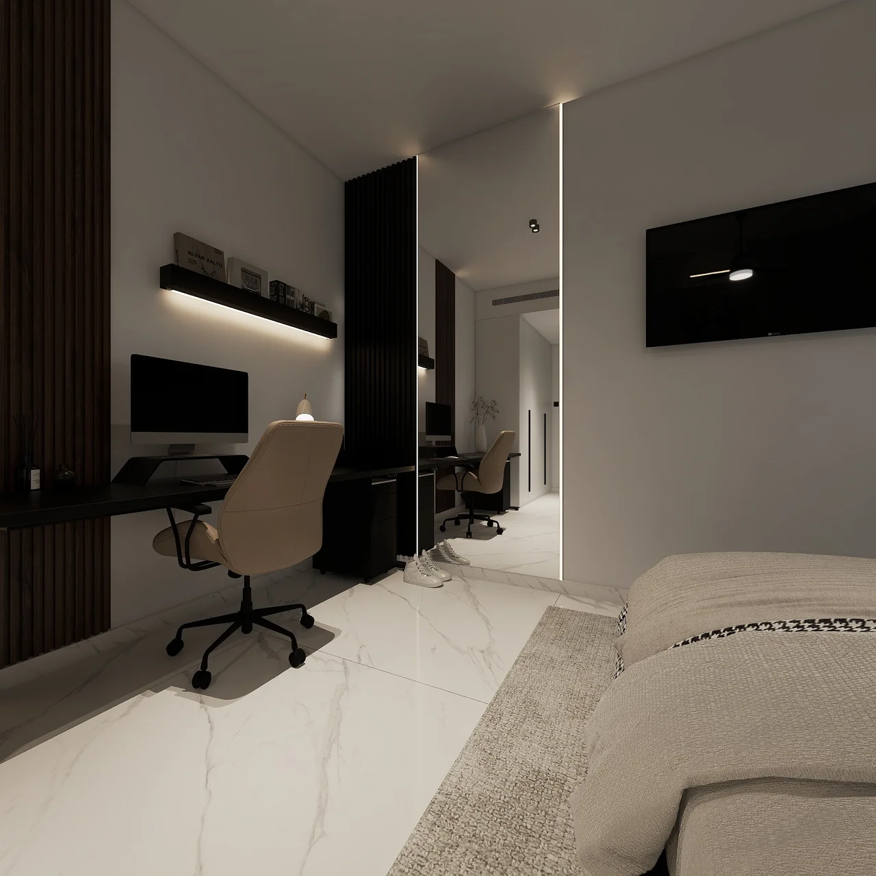 הוילה המדויקת - 8