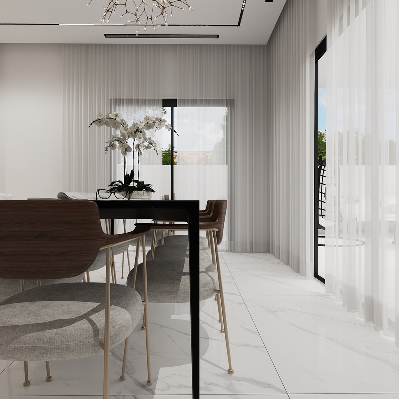 הוילה המדויקת