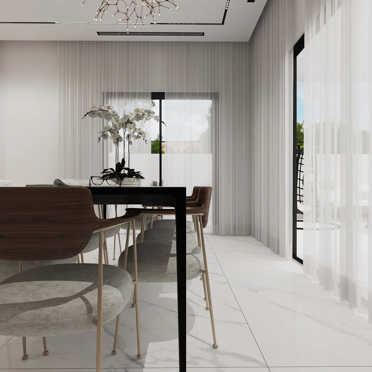 הוילה המדויקת