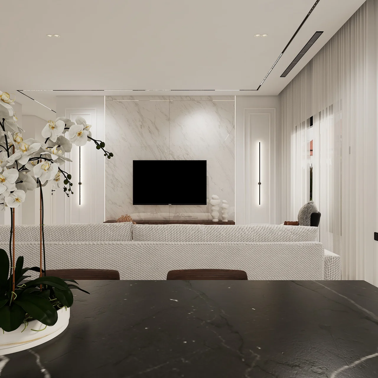 הוילה המדויקת - 3