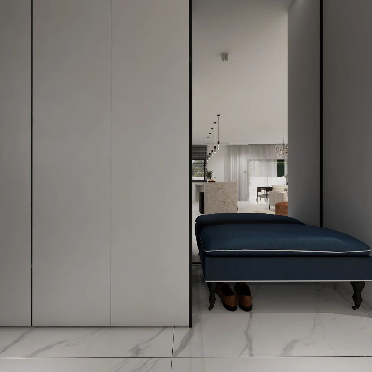 הוילה המדויקת - 19