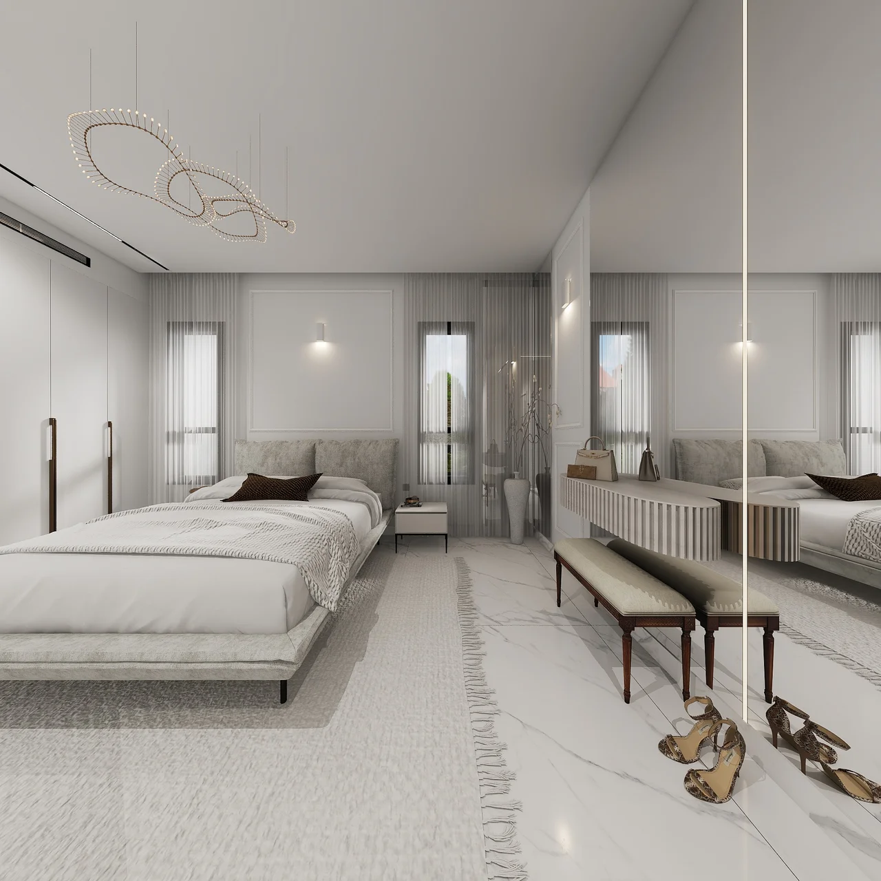 הוילה המדויקת - 5