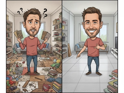 מדריך לבחירת ריצוף שיעשה לכם סדר בבלאגן