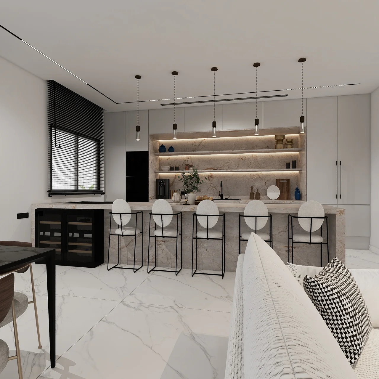 הוילה המדויקת - 21