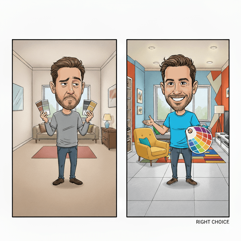 מה הצבע שלך?