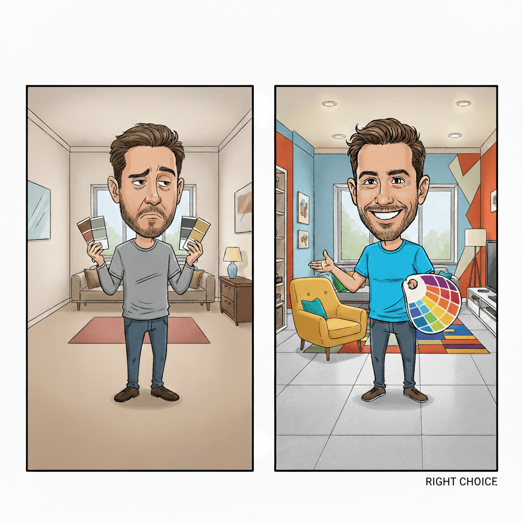 מה הצבע שלך?