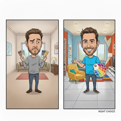 מה הצבע שלך?